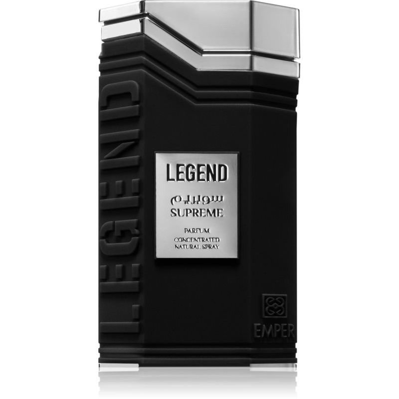 Emper Legend Supreme parfumovaná voda pre mužov 100 ml