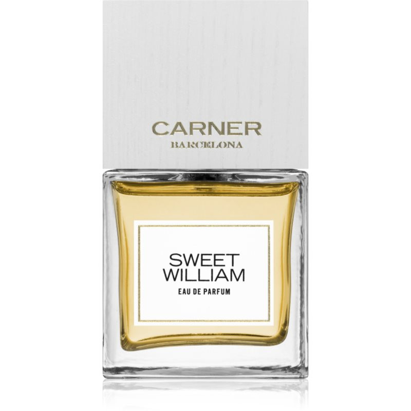 Carner Barcelona Sweet William parfumovaná voda unisex 100 ml
