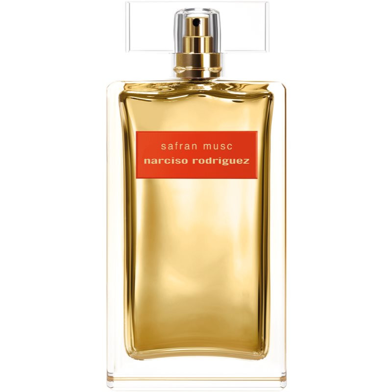 narciso rodriguez Musc Collection Intense Safran Musc parfumovaná voda unisex 100 ml