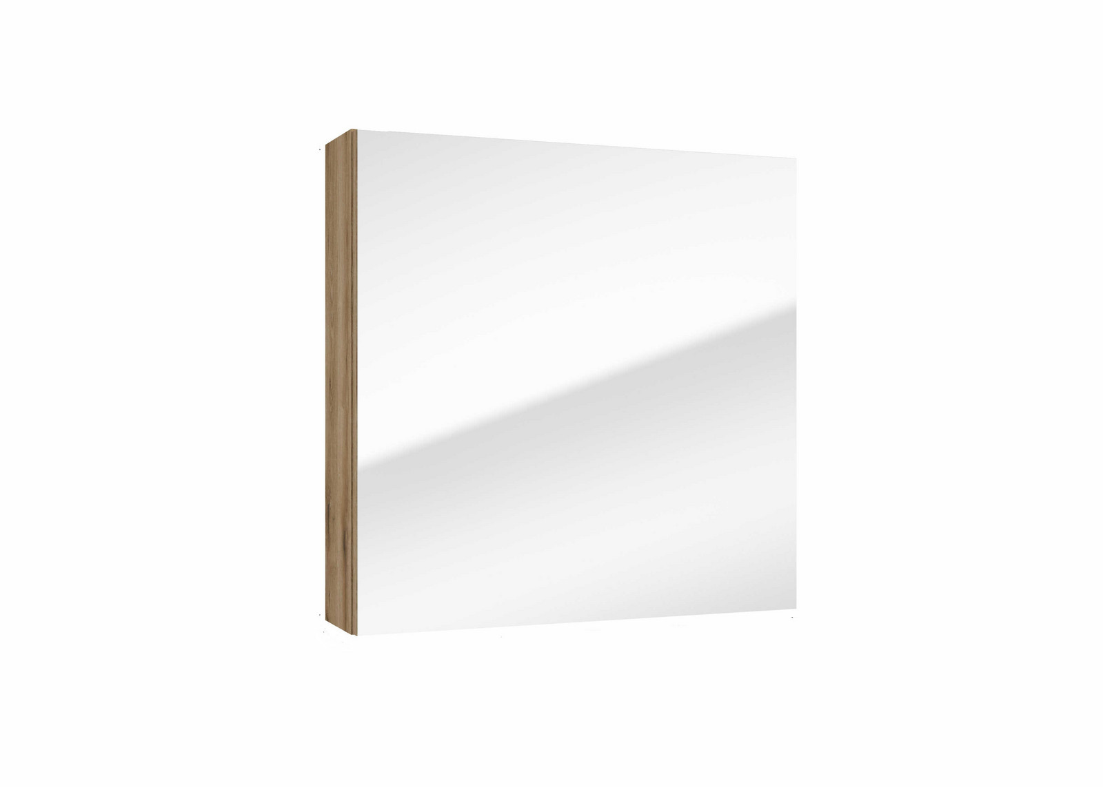 ArtDef Zrkadlová skrinka SALSA E60 | oak evoke