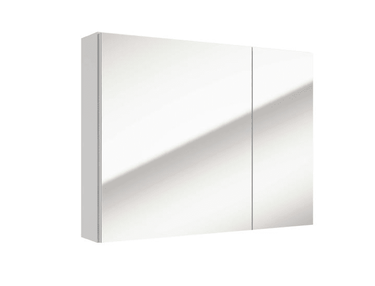 ArtDef Zrkadlová skrinka SALSA E80 | white