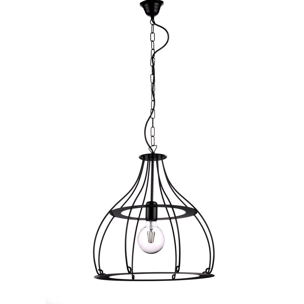 XXXL ZÁVESNÉ SVIETIDLO, E27/22 W, 40/90 cm