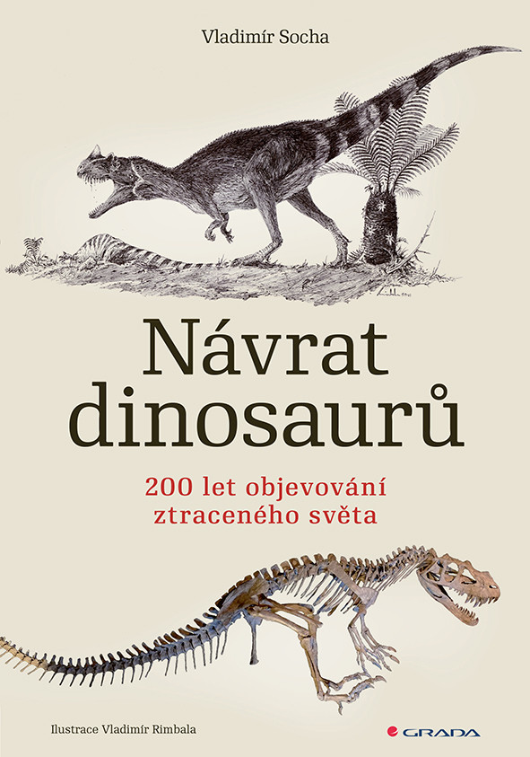 Návrat dinosaurů, Socha Vladimír