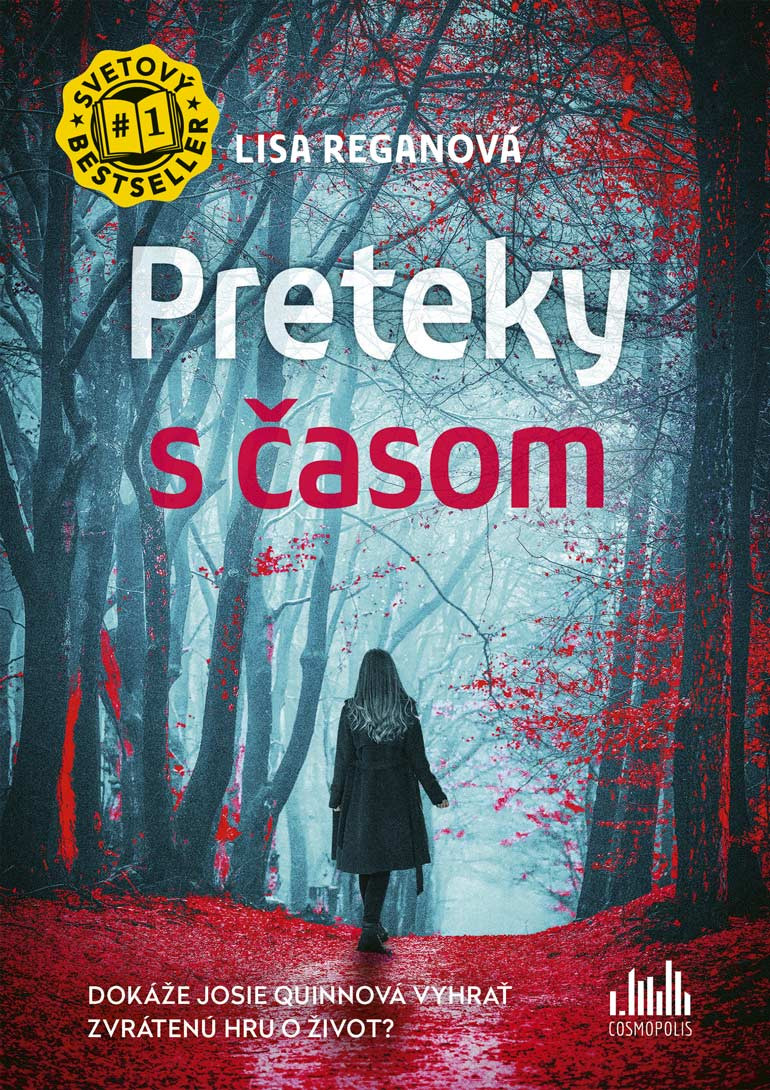 Preteky s časom, Regan Lisa