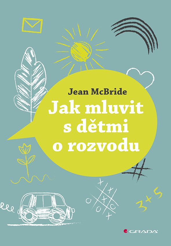 Jak mluvit s dětmi o rozvodu, McBride Jean