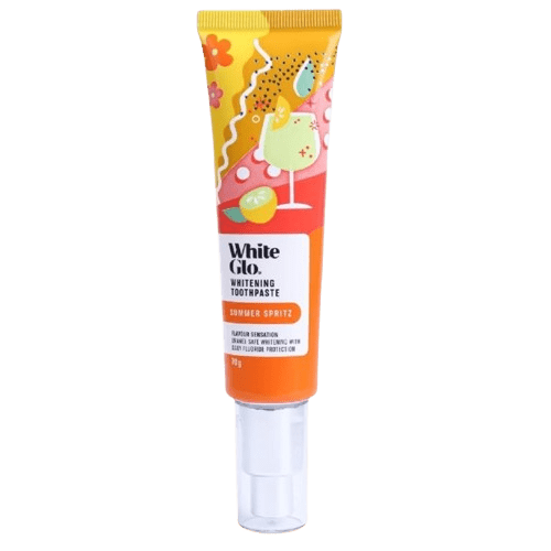 WHITE GLO Summer Spritz, Zubná pasta 70 g