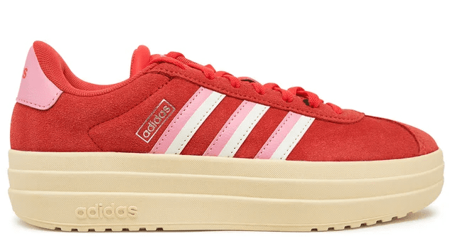 Adidas VL Court Bold W Veľkosť: 38 2/3 EUR