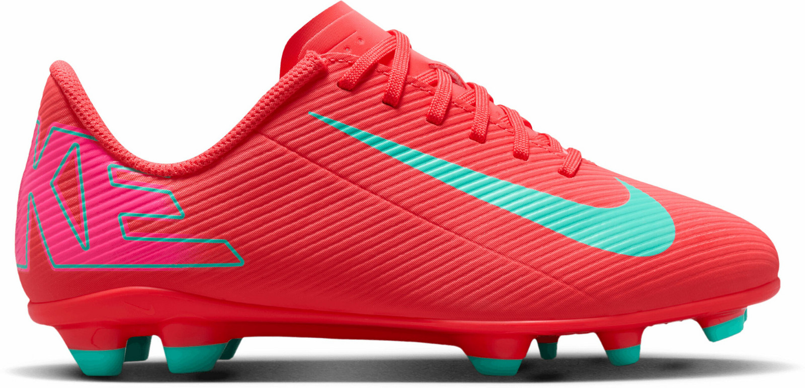 Detské kopačky Nike Jr. Mercurial Vapor 16 Club MG Kids Veľkosť: 32 EUR