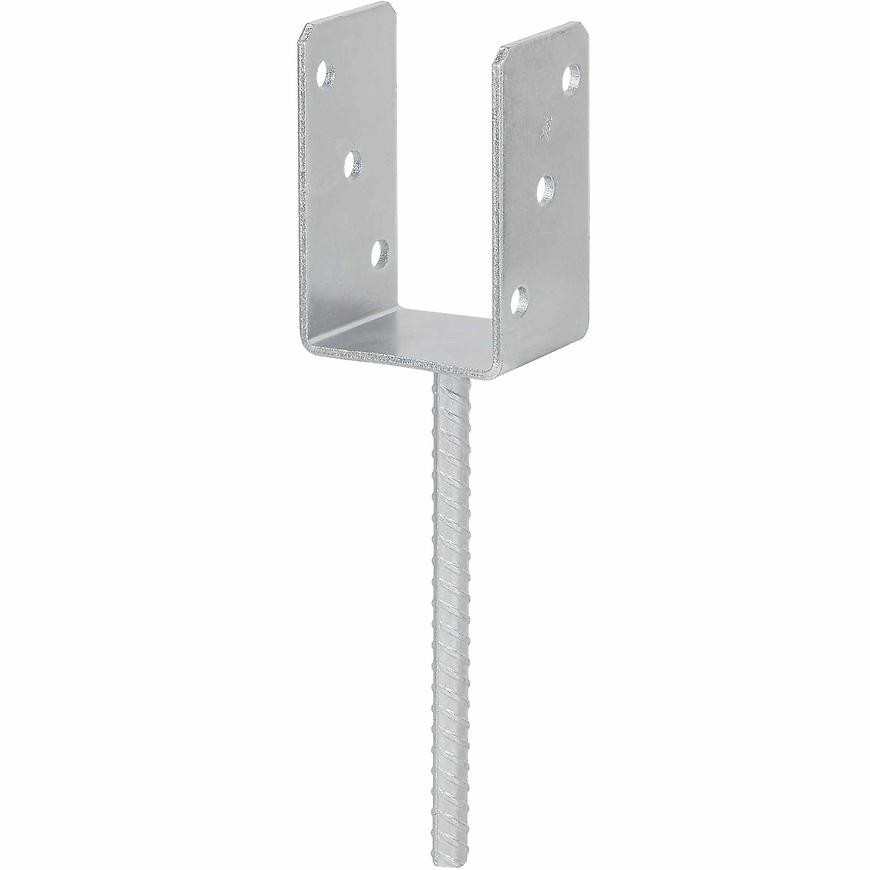 Kotviaca pätka pevná PU80 80x120x60x4,0