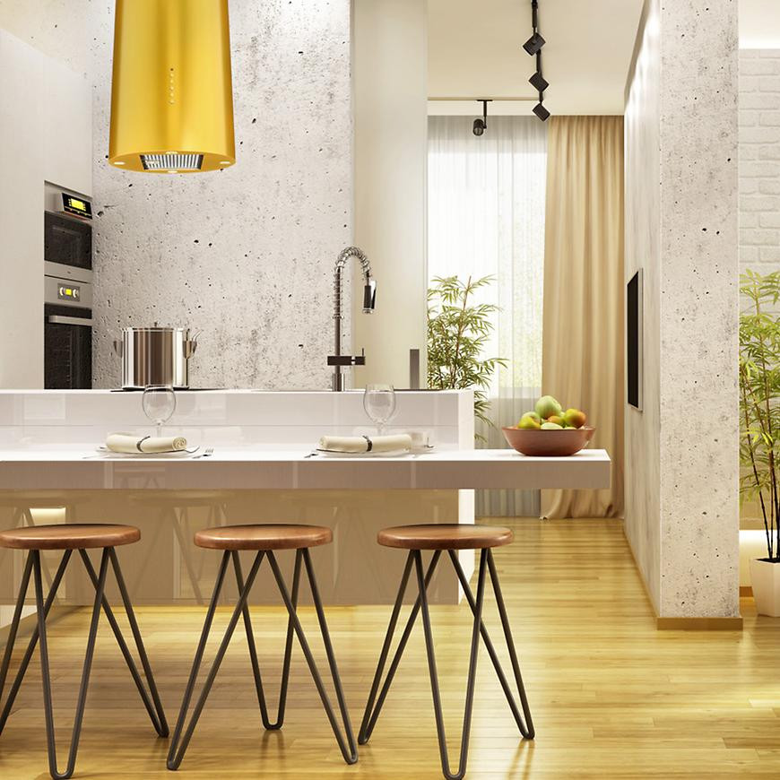 Digestor WK-4 Isla Balmera Slim Zlato