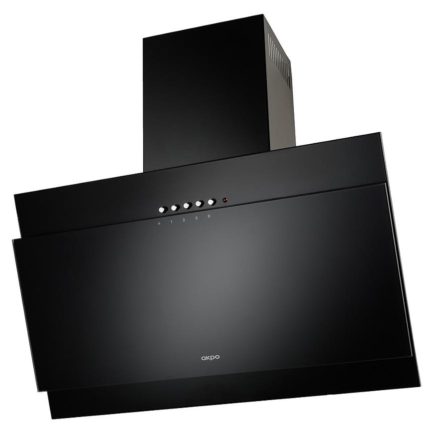 Digestor WK-4 Juno 60 Čierna Mat