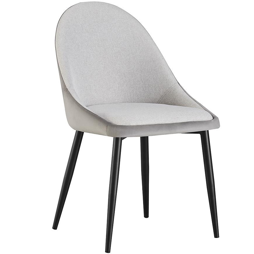 Stolička Peyton 10419 sivá