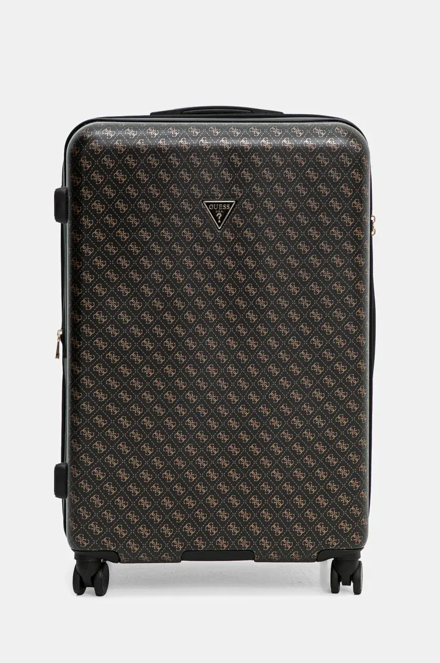 Kufor Guess JESCO hnedá farba, TWHB83 89988