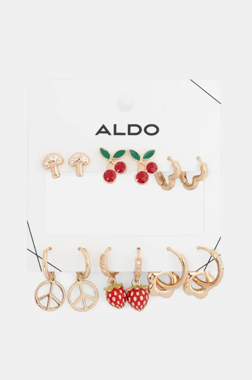 Náušnice Aldo CHARMIIES 6-pak 13994892