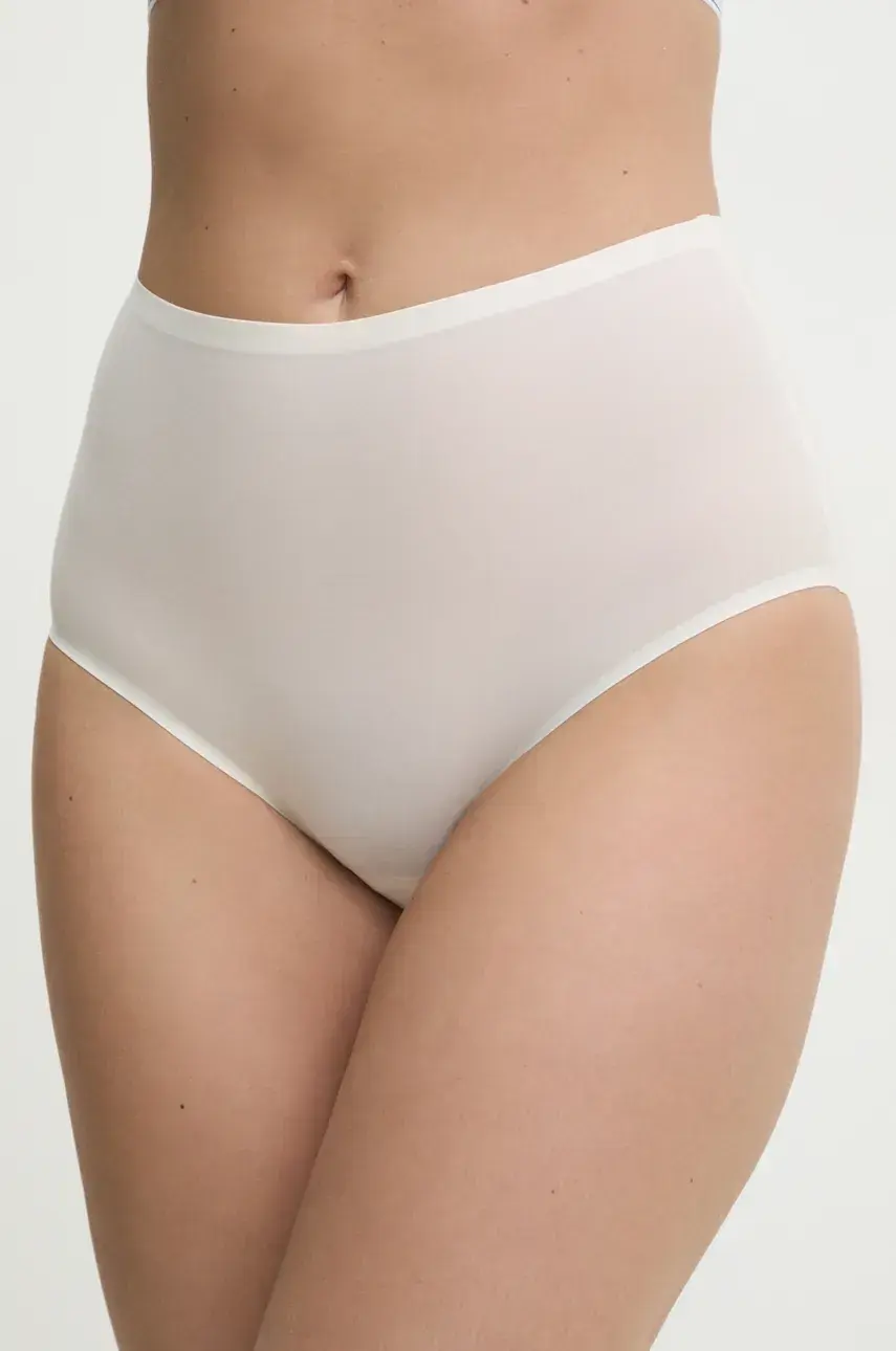 Nohavičky Chantelle SOFT STRETCH béžová farba, C26470.035