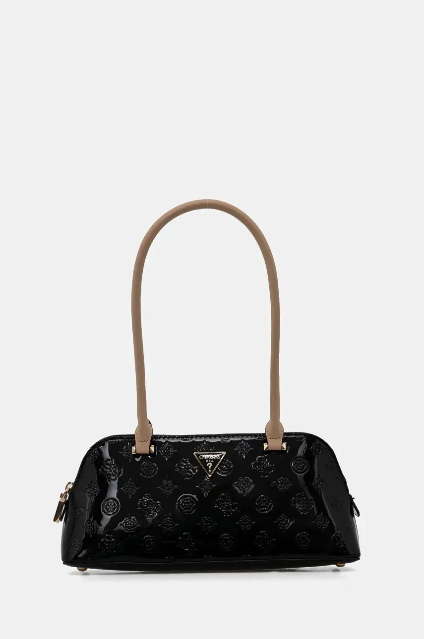 Kabelka Guess ARNELA čierna farba, HWTV94 96080