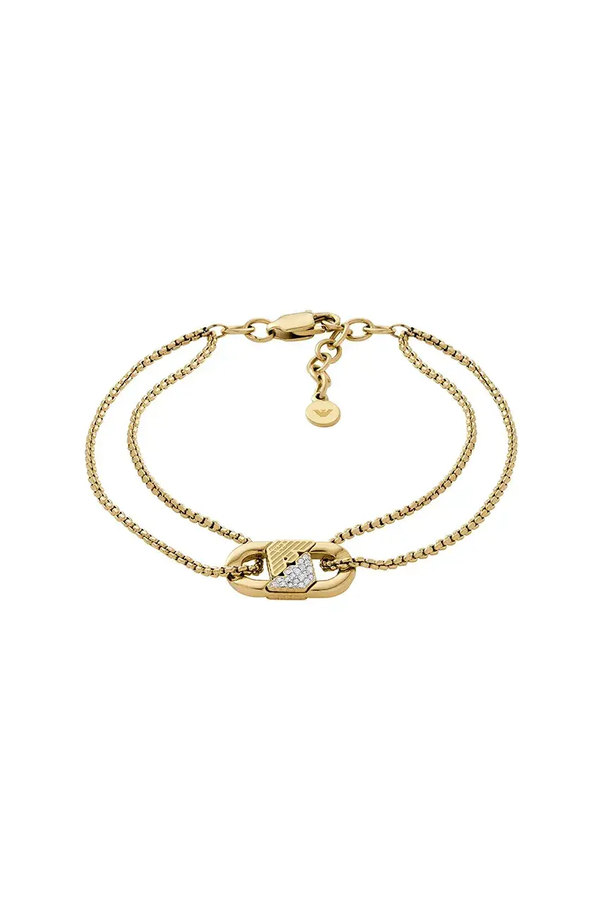 Náramok Emporio Armani COUPLES dámsky, EGS3175710