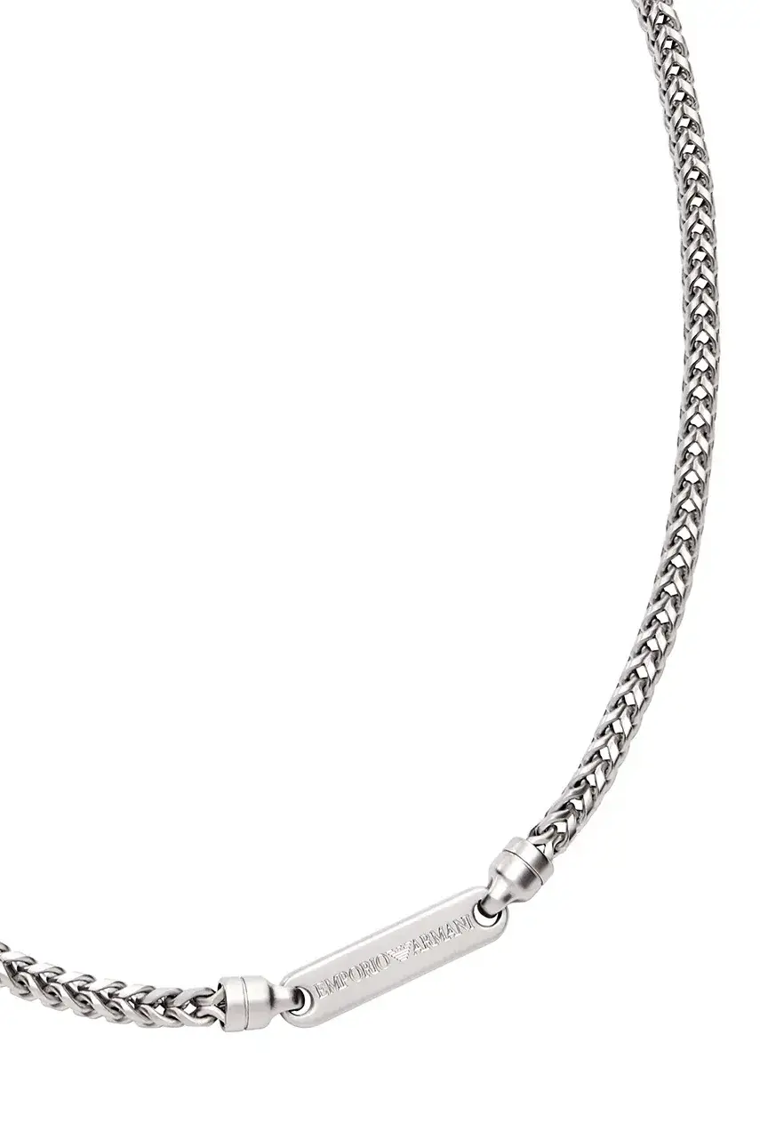 Náhrdelník Emporio Armani ICONIC TREND pánsky, EGS3182040