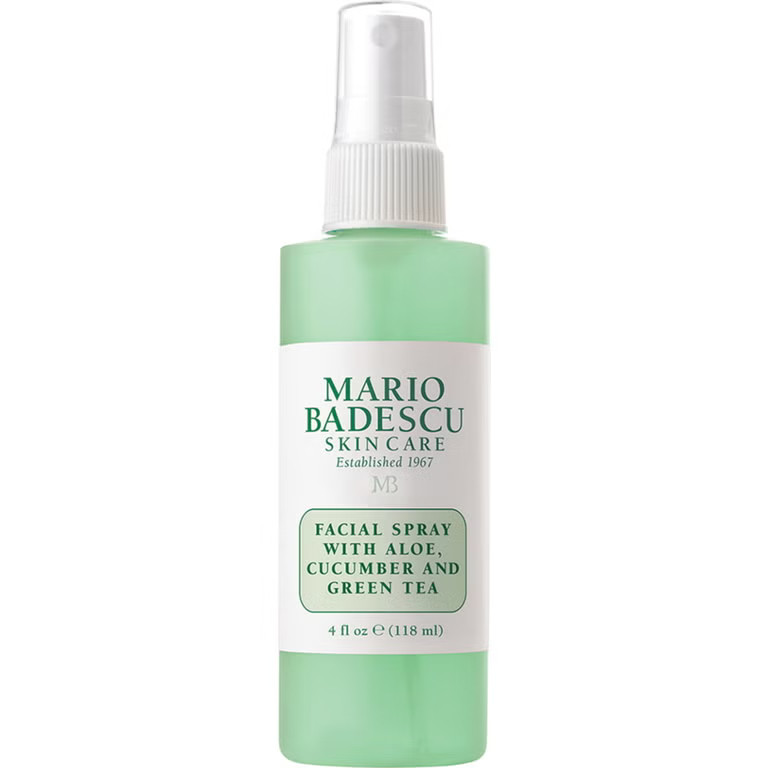 Mario Badescu Pleťová hmla (Facial Spray with Aloe, Cucumber and Green Tea) 118 ml