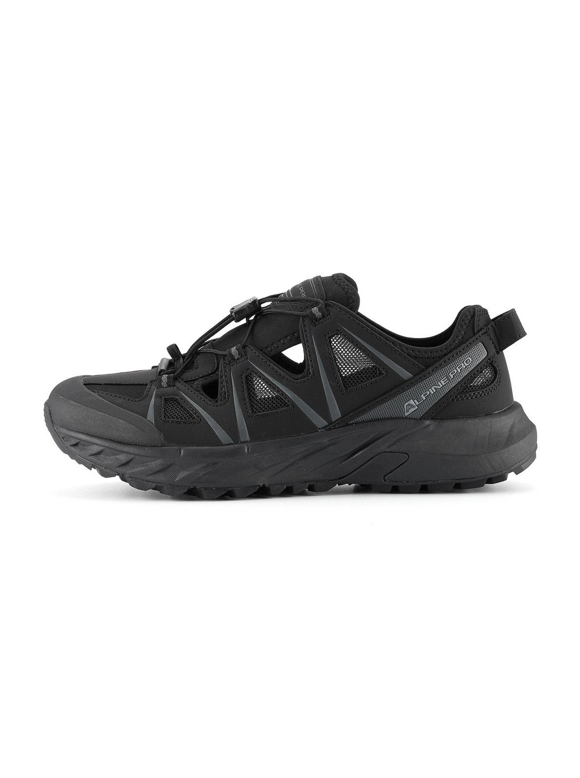 Športová obuv ALPINE PRE OMEGE black