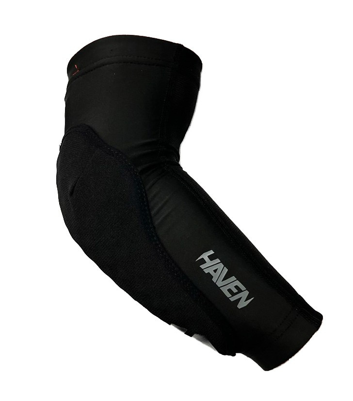Chrániče lakktov Haven Impact Elbow - čierne, M