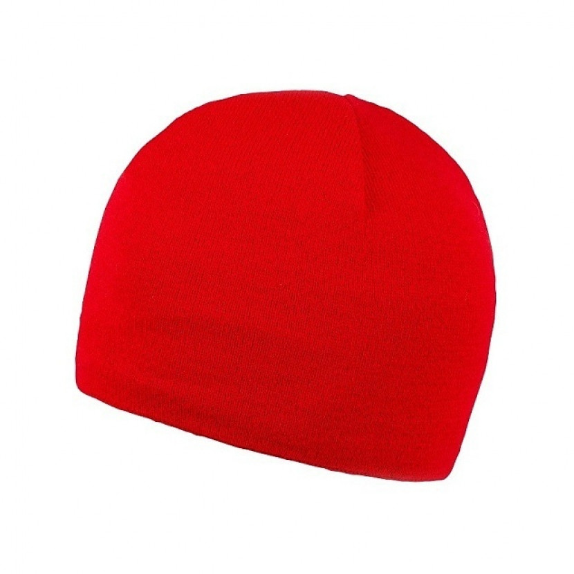 Čiapka zimná CoFEE Pure Beanie - červená