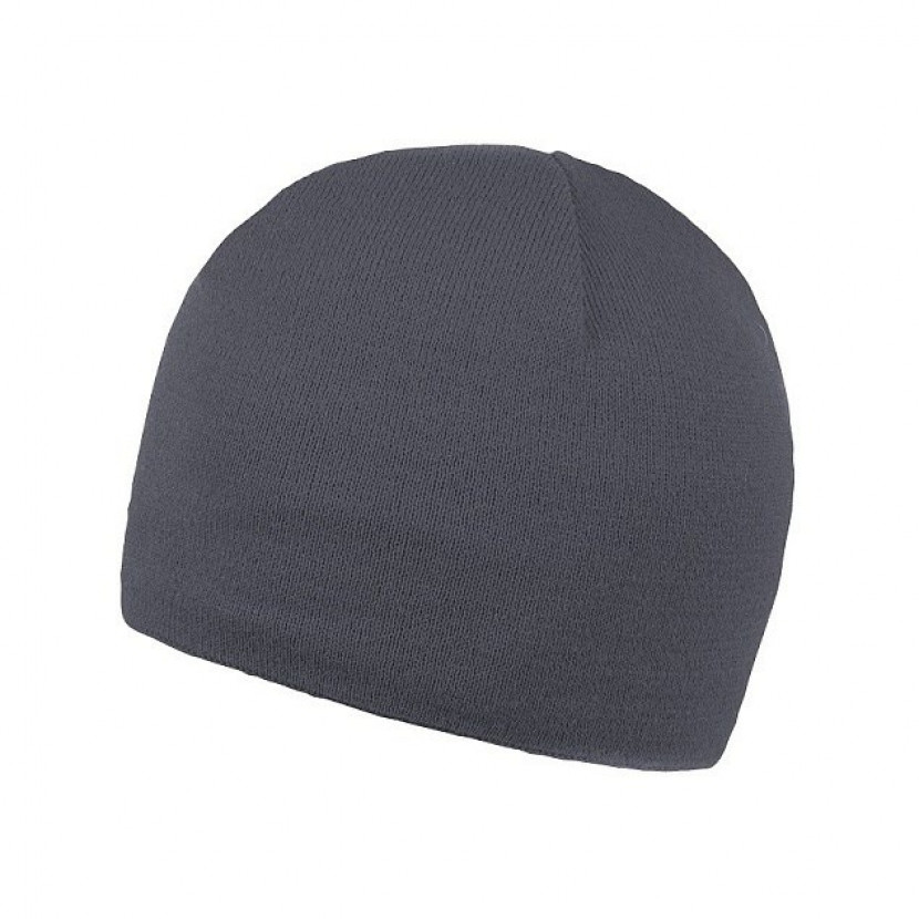 Čiapka zimná CoFEE Pure Beanie - tmavo sivá