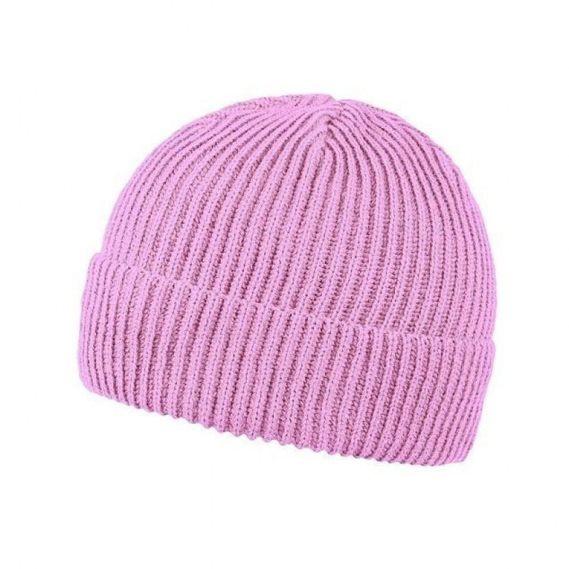 Čiapka zimná CoFEE Wrap Beanie - ružová