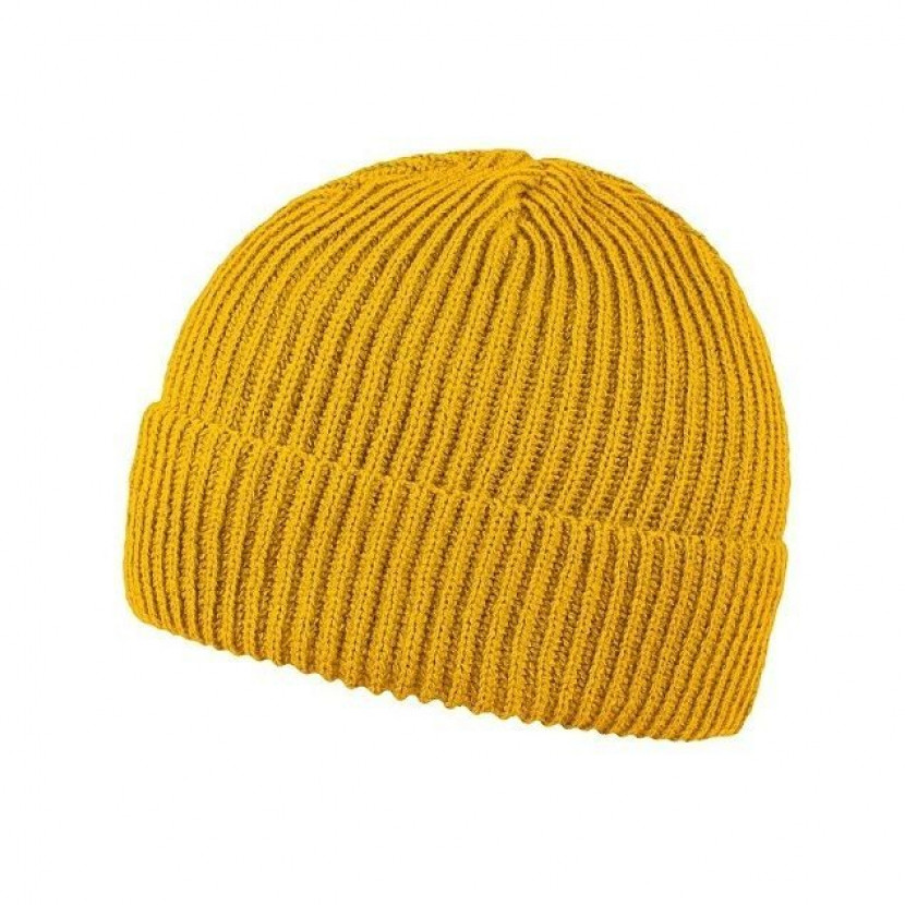 Čiapka zimná CoFEE Wrap Beanie - oranžová