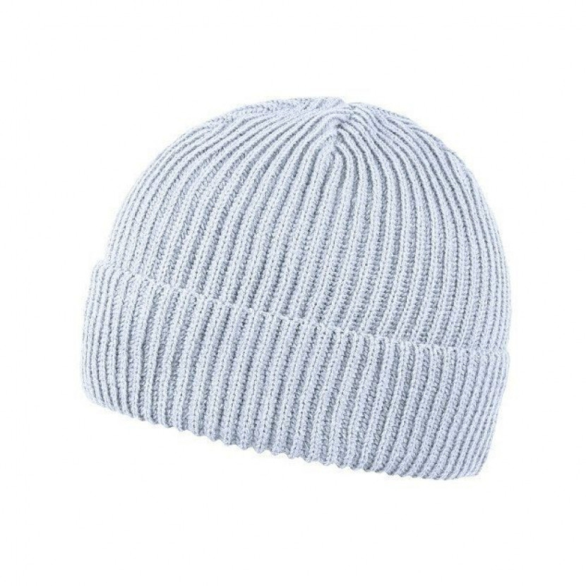 Čiapka zimná CoFEE Wrap Beanie - svetlo sivá