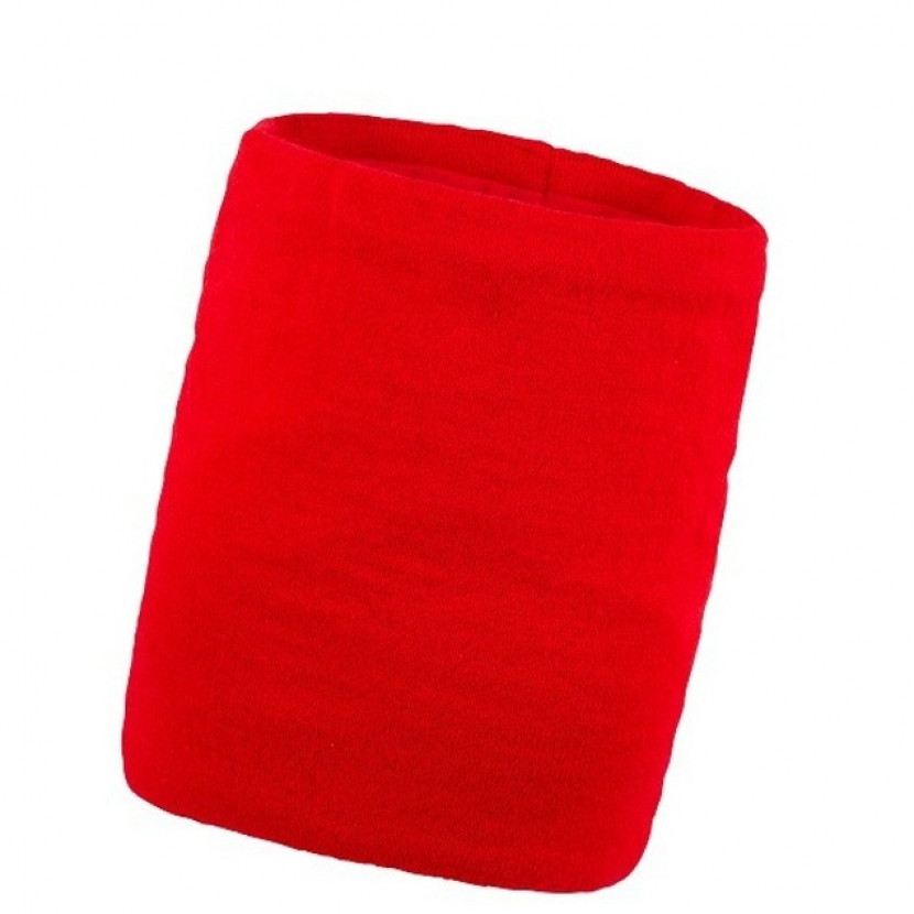 Šatka fleecová CoFEE Pure Snood - červená