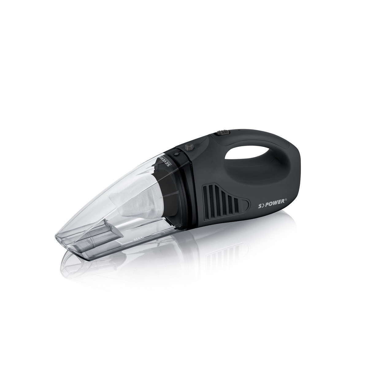 Severin HV 7963 lítium-iónový ručný vysávač 3v1