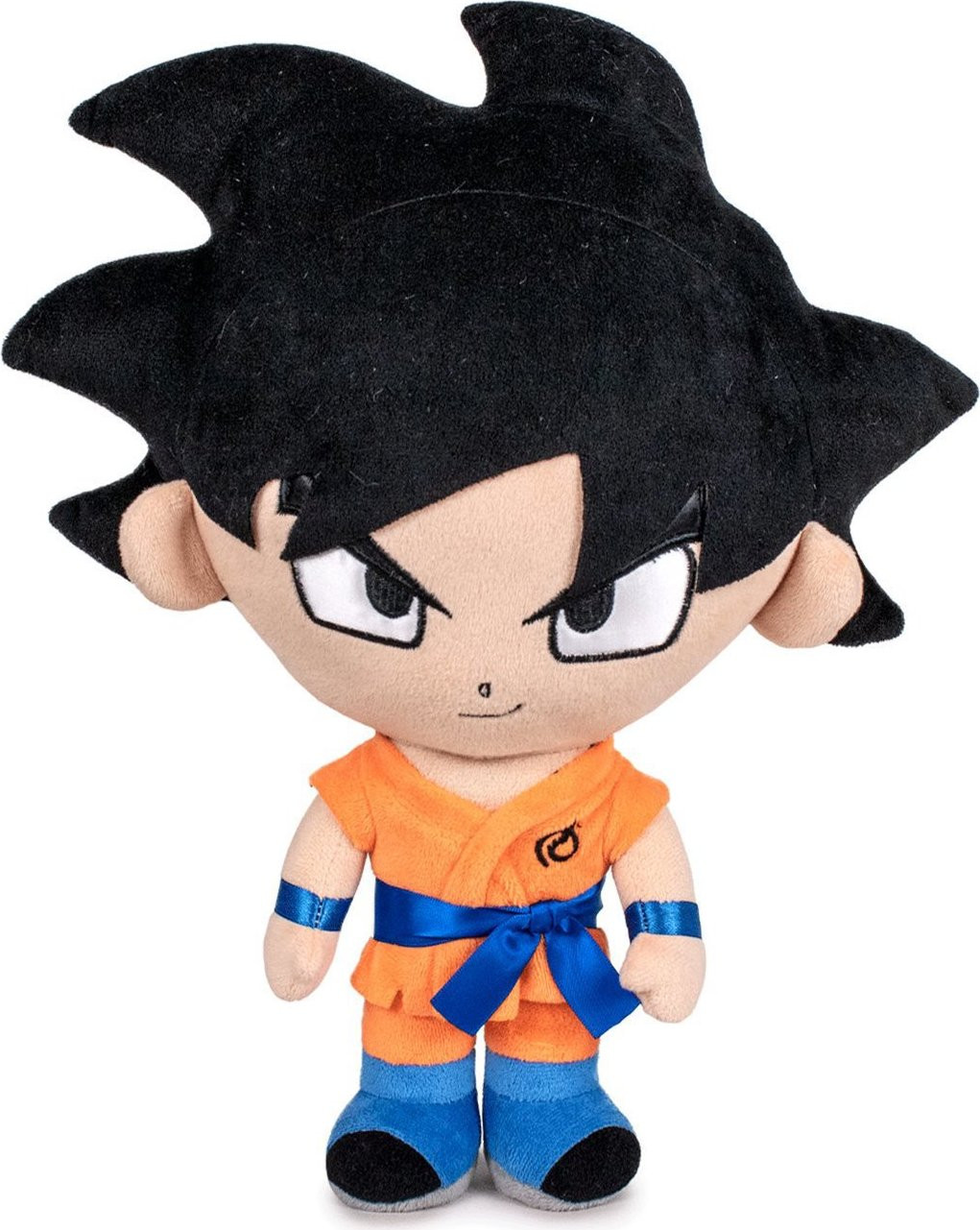 Play by Play Dragon Ball Goku Soft