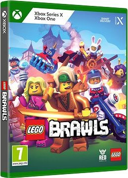 LEGO Brawls – Xbox