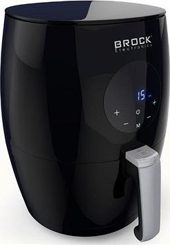 Brock Teplovzdušná fritéza digitálna 3,5 l, 1 300 – 1 500 W