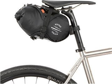 Restrap Podsedlová taštička Race Saddle Bag – black