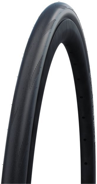 Schwalbe One 32-622 Addix RaceGuard Tube type čierny skladací