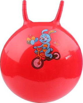 Merco Hom Jump detská Multipack 3 ks červená 45 cm