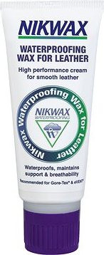 NIKWAX Waterproofing Wax for leather 100 ml