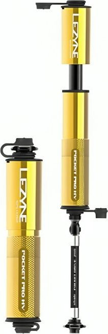 Lezyne Pocket Drive Pro HV Gold