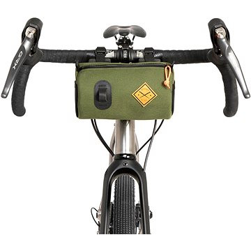 Restrap Taška na riadidlá Canister Bag – olive