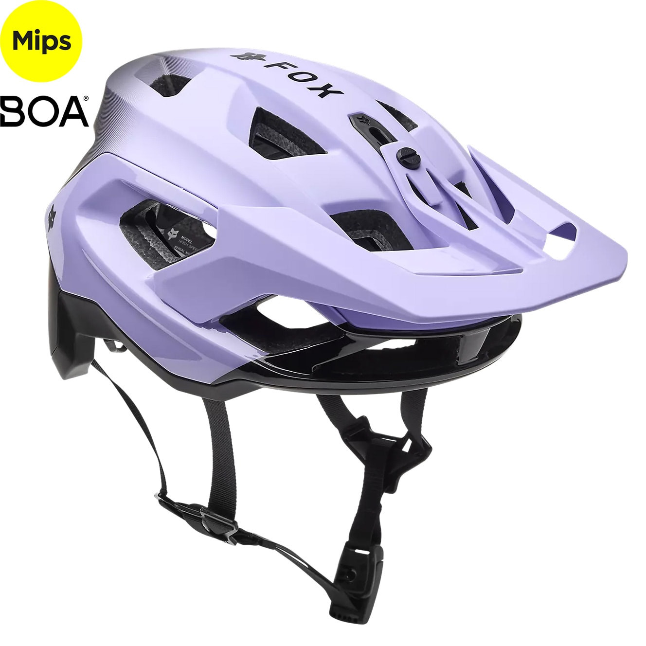 Fox Speedframe Pro Backfade