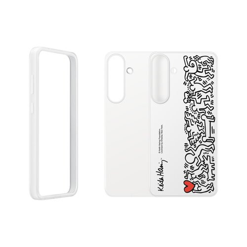 EF-MS936CWE Samsung FlipSuit Kryt pro Galaxy S25+ White