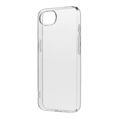 OBAL:ME TPU Kryt pro Apple iPhone 16e Transparent