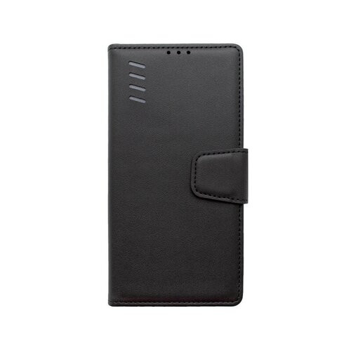 mobilNET knižkové puzdro Xiaomi Redmi Note 14 Pro 5G, čierne (Daze Lite)