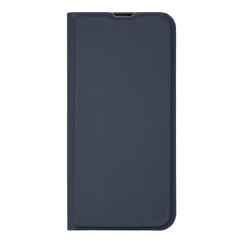 OBAL:ME SmoothTouch Pouzdro pro Samsung Galaxy A36 5G Dark Blue