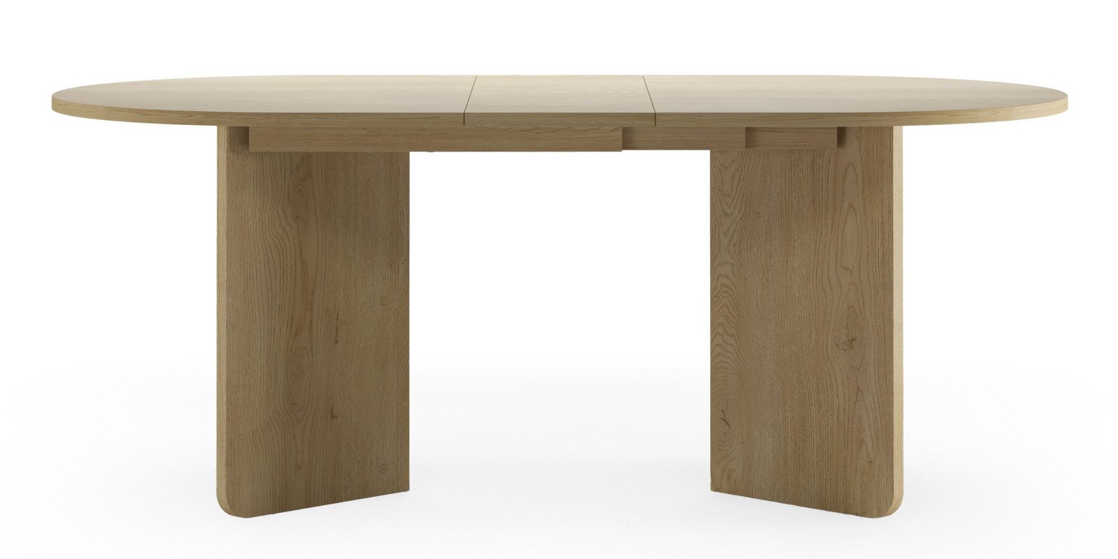 Rozkládací jídelní stůl LOU 140/200 cm dub Cremona Torro