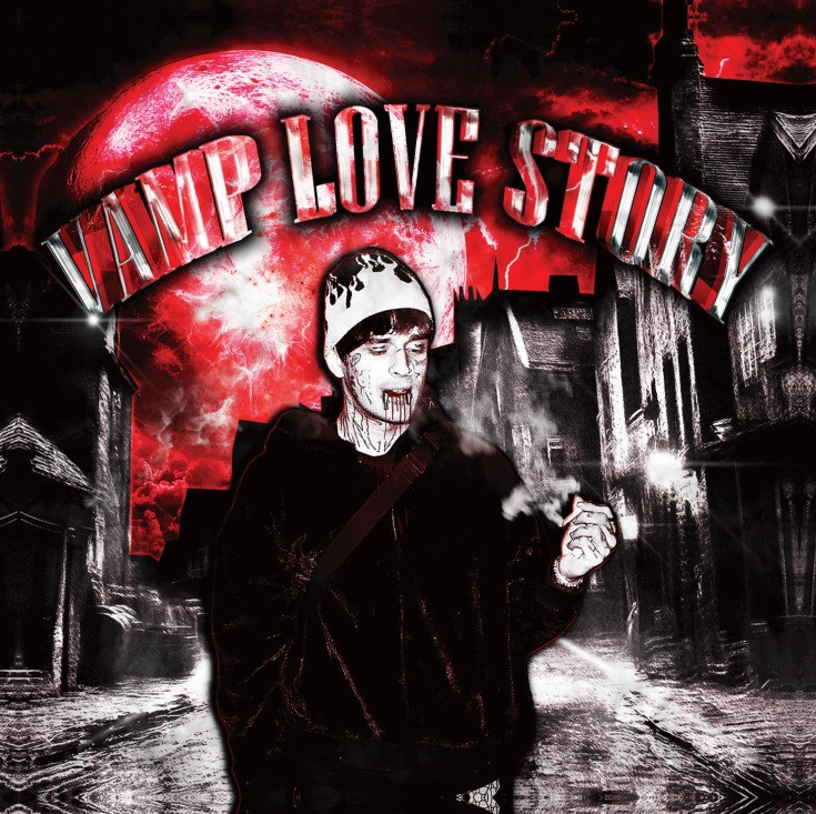 Vercetti, Vamp Love Story, CD