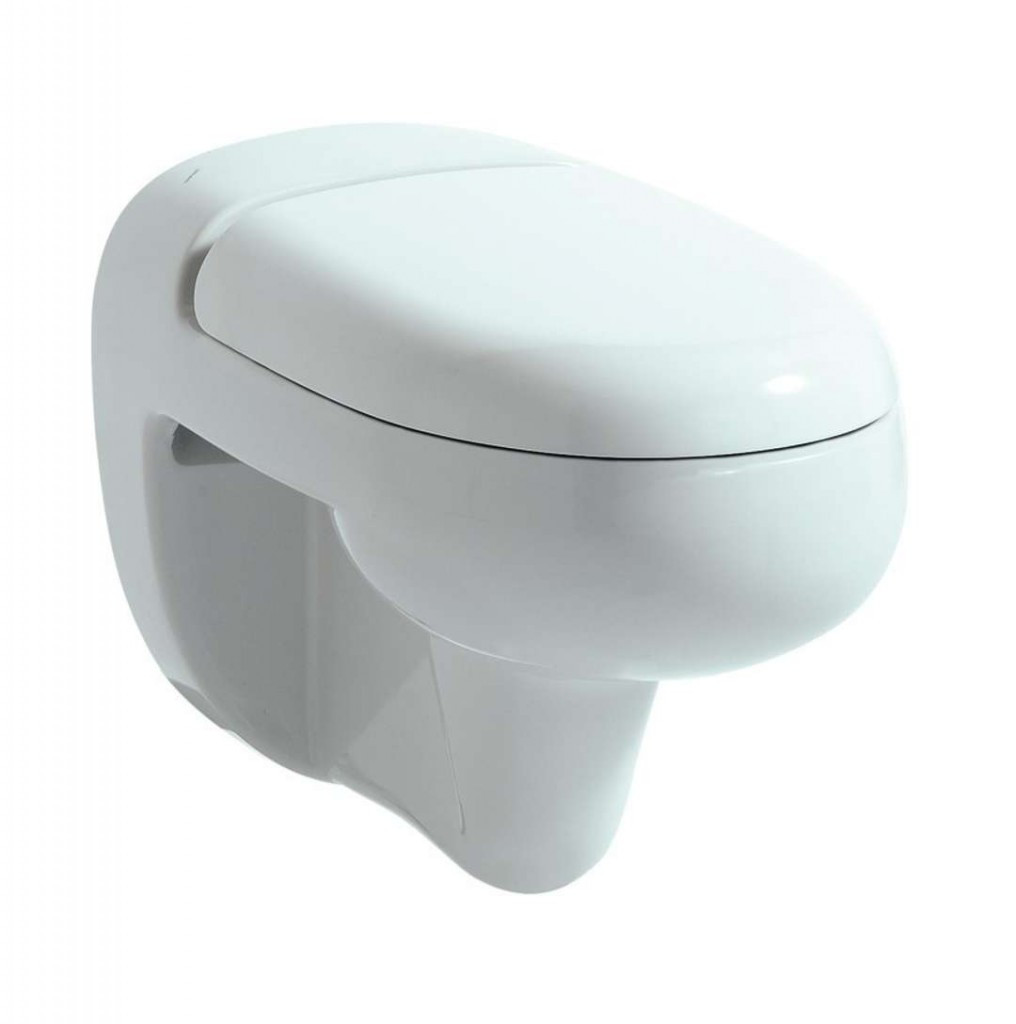 Laufen - Florakids Závesné WC, 520 mm x 310 mm, biela H8200310000001