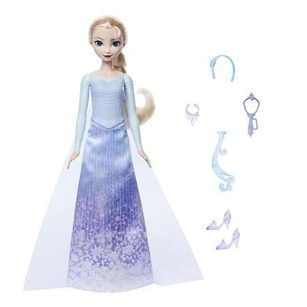 Mattel FROZEN SPIN & Reveal bábika Elsa